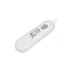 Glucose meter back display